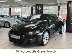 Schwarz Gebraucht 2010 VW Scirocco Team Coupé | 6.500 € (Superpreis)