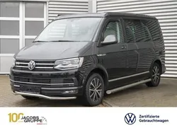 Schwarz Gebraucht 2018 VW T6 California Van | 56.980 €