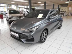 Weiß Neu 2025 MG MG3 Comfort Kleinwagen | 21.490 € (Etwas zu teuer)