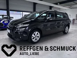 Schwarz Gebraucht 2022 Citroën C4 SpaceTourer Live Van / Kleinbus | 20.880 € (Etwas zu teuer)