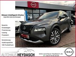 Kad grey Neu 2025 Nissan X-Trail Tekna+ SUV | 44.890 €