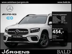 Polarweiss Gebraucht 2024 Mercedes GLB220 AMG SUV | 48.030 € (Guter Preis)
