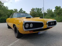 Gelb Gebraucht 1970 Dodge Coronet Coupé | 29.900 €