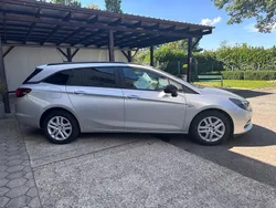 Silber Gebraucht 2020 Opel Astra Business Kombi | 11.797 € (Fairer Preis)