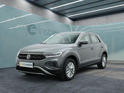 Grau Gebraucht 2024 VW T-Roc SUV | 25.999 € (Guter Preis)