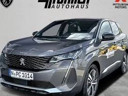 Grau Gebraucht 2023 Peugeot 3008 Allure SUV | 28.590 € (Fairer Preis)