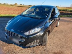 Schwarz Gebraucht 2014 Ford Fiesta SYNC Edition Kleinwagen | 6.500 € (Guter Preis)