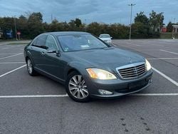 Blau Gebraucht 2006 Mercedes S320 Limousine | 6.500 € (Fairer Preis)