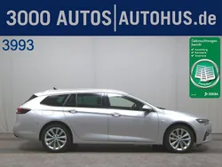 Silber Gebraucht 2020 Opel Insignia Elegance Kombi | 11.480 € (Guter Preis)