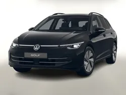 Schwarz Neu 2025 VW Golf VIII Style Kombi | 32.888 € (Guter Preis)