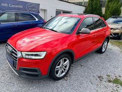 Rot Gebraucht 2018 Audi Q3 Exclusive SUV | 19.697 € (Fairer Preis)