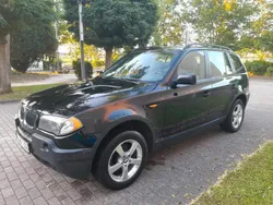 Schwarz Gebraucht 2004 BMW X3 SUV | 6.300 € (Teuer)