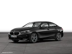 Black sapphire metallic Gebraucht 2024 BMW 218 Comfort Edition Coupé | 34.084 € (Fairer Preis)