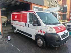 Weiß Gebraucht 2006 Peugeot Boxer Van | 6.000 €