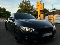 Schwarz Gebraucht 2015 BMW 430 M Sport Coupé | 19.990 € (Fairer Preis)