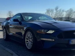 Blau Gebraucht 2018 Ford Mustang GT Coupé | 29.999 € (Superpreis)
