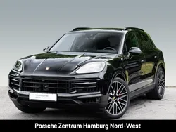 Porsche Cayenne S E-Hybrid