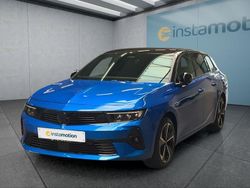 Blau Gebraucht 2024 Opel Astra Kombi | 24.649 € (Fairer Preis)