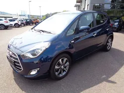 Blau Gebraucht 2019 Hyundai ix20 Space Van / Kleinbus | 13.400 € (Etwas zu teuer)