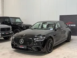 Schwarz Gebraucht 2024 Mercedes S63 AMG AMG Limousine | 205.950 € (Etwas zu teuer)