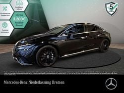 Schwarz Gebraucht 2023 Mercedes EQE350 Premium Limousine | 43.990 € (Superpreis)