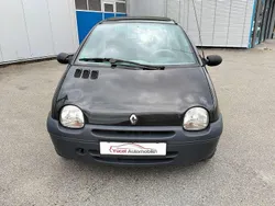 Perlmuttschwarz Gebraucht 2004 Renault Twingo Authentique Kleinwagen | 1.399 € (Fairer Preis)