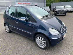 Blau Gebraucht 2004 Mercedes A140 Elegance Limousine | 950 € (Guter Preis)