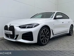 Mineralweiß metallic Gebraucht 2024 BMW 430 Gran Coupé Comfort Edition Coupé | 56.899 € (Superpreis)
