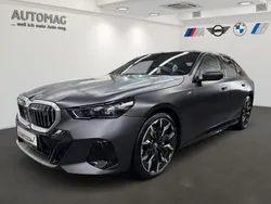 Bmw individual frozen deep gre Gebraucht 2024 BMW i5 Sport Line Limousine | 61.970 € (Etwas zu teuer)