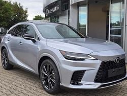 Silber Neu 2025 Lexus RX450h+ Sport Design Packet SUV | 72.790 €