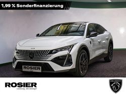 Weiß Gebraucht 2025 Peugeot 408 GT GT Limousine | 39.239 €