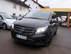 Obsidianschwarz Gebraucht 2020 Mercedes Vito Van / Kleinbus | 18.999 € (Superpreis)