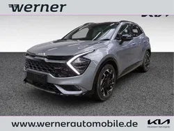 Lunarsilber Gebraucht 2024 Kia Sportage GT-Line SUV | 38.880 € (Fairer Preis)