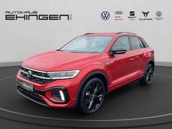 Kings red metallic Gebraucht 2025 VW T-Roc R-line SUV | 32.888 € (Fairer Preis)