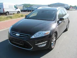Schwarz Gebraucht 2012 Ford Mondeo Titanium Limousine | 4.999 € (Fairer Preis)