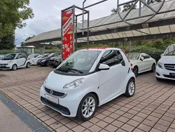 Weiß Gebraucht 2014 Smart ForTwo Cabrio Cabrio | 6.950 € (Guter Preis)