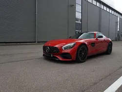 Rot Gebraucht 2017 Mercedes AMG GT S AMG Coupé | 99.800 € (Fairer Preis)