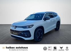 Weiß (weiß (pure white)) Neu 2025 VW Tayron R-line SUV | 71.904 €