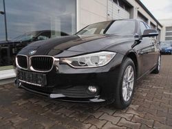 Schwarz Gebraucht 2013 BMW 316 Sport Line Limousine | 11.999 € (Fairer Preis)