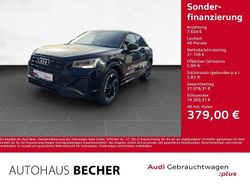 Schwarz Gebraucht 2024 Audi Q2 S-Line SUV | 38.760 €