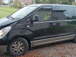 Schwarz Gebraucht 2011 Hyundai H-1 Van | 9.000 €