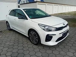 Weiß Gebraucht 2020 Kia Rio GT-Line Limousine | 14.999 € (Guter Preis)