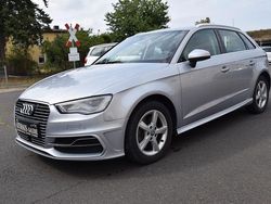 Silber Gebraucht 2016 Audi A3 Sportback e-tron Sport Limousine | 14.444 € (Etwas zu teuer)