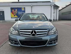 Gebraucht 2011 Mercedes C180 Avantgarde Limousine | 8.300 € (Fairer Preis)