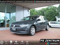 Uranograu Gebraucht 2018 VW Polo Comfortline Kleinwagen | 13.930 € (Etwas zu teuer)