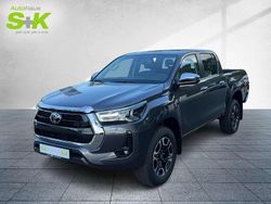 Marlingrau metallic Neu 2025 Toyota HiLux Executive Abholung | 59.990 € (Fairer Preis)