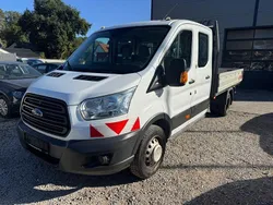 Weiß Gebraucht 2015 Ford Transit Limousine | 13.999 € (Etwas zu teuer)