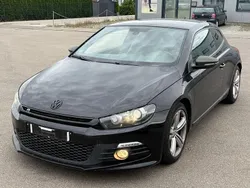 Schwarz Gebraucht 2010 VW Scirocco R-line Coupé | 3.650 € (Superpreis)