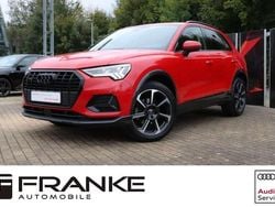 Tangorot Gebraucht 2022 Audi Q3 Advanced SUV | 33.900 € (Fairer Preis)