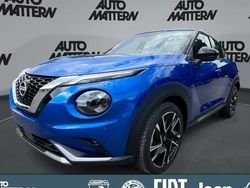 Blau Neu 2025 Nissan Juke SUV | 27.280 € (Etwas zu teuer)